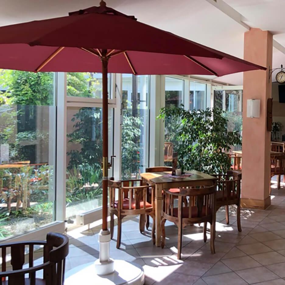 Landsitz Hotel טמפלין מראה חיצוני תמונה