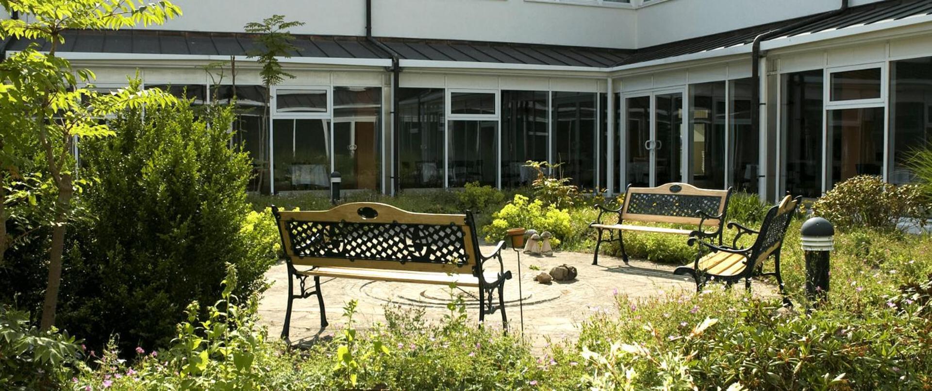 Landsitz Hotel טמפלין מראה חיצוני תמונה