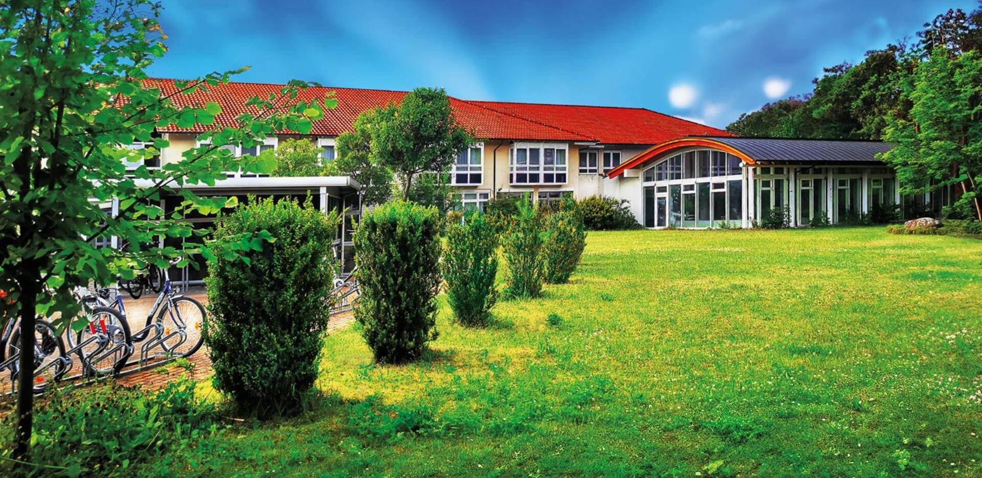 Landsitz Hotel טמפלין מראה חיצוני תמונה